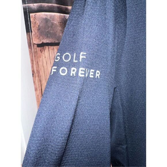 Nike Golf Forever Full Zip Track Jacket Women’s XL NWT Retails $90 - Picture 4 of 7